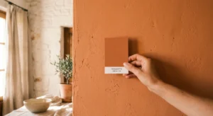 Scopri di più sull'articolo La scelta del colore per le pareti: perché quello che vedi in cartella non è quello che vedi sulla parete
