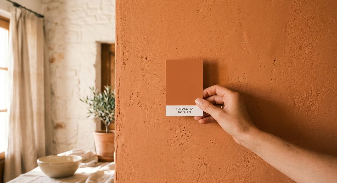 Al momento stai visualizzando La scelta del colore per le pareti: perché quello che vedi in cartella non è quello che vedi sulla parete